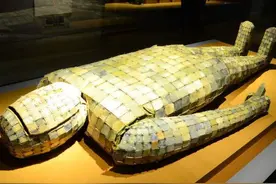 1968年，河北意外炸出千年古墓，墓内珍宝无数，金缕玉衣引发关注图片