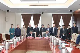 开拓进取谋发展，扬帆奋进正当时 | 西苑医院与石景山区人民政府合作建设中国中医科学院西苑医院石景山院区图片