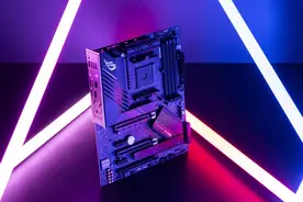 堆料堪称旗舰，华硕ROG STRIX B550-XE GAMING WIFI主板评测图片