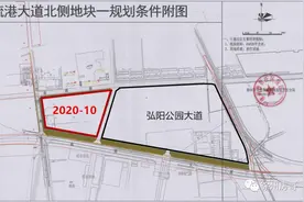 楼面价1154元/㎡！徐州东区又现一超级大盘图片