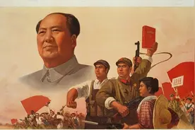 画报收藏，漫画中的战争史，抗美援朝到越南战争，横跨半个世纪图片