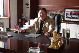 邯郸钢铁富豪：白手起家，13岁开始做生意，如今身家41亿图片
