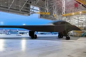 中国硬核高射炮覆盖高空8万米，B-2见了也要躲着走图片