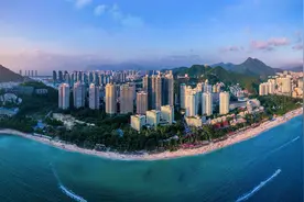 为定居三亚，宁愿去送外卖，三亚真有那么好？图片