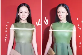 胸大也有苦恼？穿衣常受限制？下面给你一份完整避雷指南图片