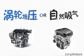 涡轮增压还是自然吸气好，我来帮你分析一下，我们到底怎么选？图片