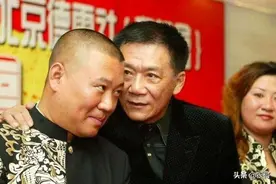 大秦赋中来头不小的配角，一位是郭德纲师哥，一位是师胜杰的徒弟图片