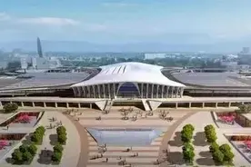 成达万高铁站点详细介绍图片