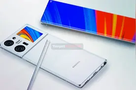 机皇宝座提前收入囊中？三星Note 22Ultra曝光，有望加入副屏图片