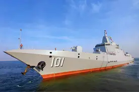 055与朱姆沃尔特谁更强？其实各自代表不同思路，完全没有可比性图片
