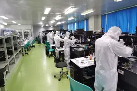 中国电科：决战决胜四季度，奋力交出高质量发展“硬核”答卷图片