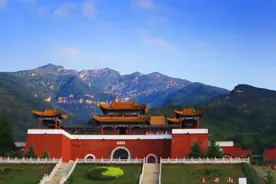 在路上｜王母山：母性的山 神奇的山 天宫盛会9月5日惊艳亮相 打造人间仙境图片