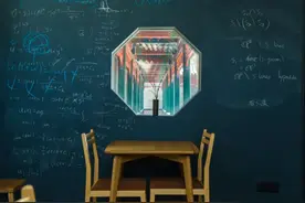 在北大数院，成为一个普通人图片