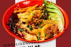 年售24万＋碗的地道螺蛳粉！3周年庆，①块钱①碗任你嗦图片
