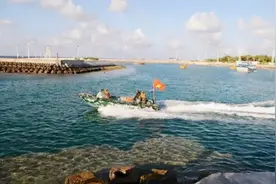 南沙群岛的实际控制现状，南子岛和北子岛扼守南沙北部大门要收复图片
