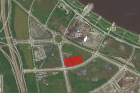 736万元/亩｜希格玛底价摘得浐灞20亩商务用地图片