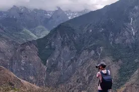 徒步虎跳峡丨享誉世界的徒步线路，一生至少要走一次图片