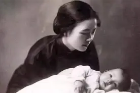 林徽因后人现状如何：女儿和后母怄气十年，孙子孙女都不姓梁图片