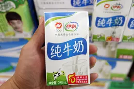 全国哪种牛奶最好喝？经过评选，这8种牛奶比较出名，有你家乡吗图片