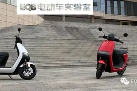 「新年首测」九号电动车E100，凭什么重做电动车行业？图片