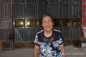 88岁奶奶在寂寞孤独中慢慢熬不住，悄然去世了图片