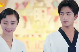 长得像董洁，不红却合作杨洋，被黄子韬表白，卷入张铭恩徐璐恋情图片