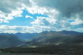 雅江——昔日茶马古道的重要驿站、今天川藏线进藏的必经之地图片