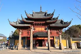 苏州4个高口碑古寺，距今千年没门票，许愿灵验且公交直达图片