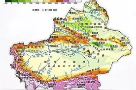 新疆自治区“十四五”规划重点项目（铁路篇）图片