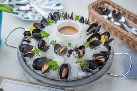 海鲜好吃，但这类海鲜食用时需谨慎！图片