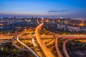 串起川渝贵，国内首条跨省环线动车来了！图片