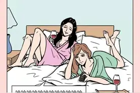 男女一样吗？不，不一样图片