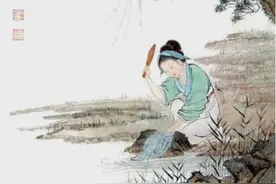 “长安一片月，万户捣衣声”的古代，没有洗衣粉，如何洗净衣服？图片