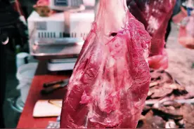 买牛腱子，要分清“前腱”和“后腱”，口感差别大，下次别被忽悠图片