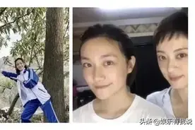 12岁被抛弃的孙俪，听了妈妈一句话，给最恨的父亲买了一套房图片