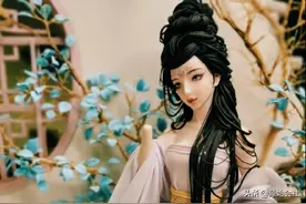 国际蛋糕的最高水准，靠得居然是儿时走街串巷的面人糖人师傅？图片