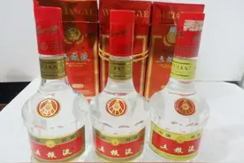五粮液三大核心产品，后两款比普五还好喝图片