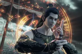 秦羽是侯费父亲的师叔，秦羽和侯费称兄道弟，星辰变中辈分都乱了图片