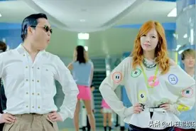 记得江南STYLE中的女主吗？最新内衣广告曝光，热情与性感合体图片