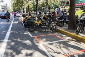 电动车载人要注意安全，泉城济南又开启了新一轮安全行动图片