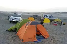 那么多人冒死深入罗布泊，只为捡这种石头图片