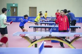 国乒新增1训练基地，一周之后就将迎来国乒众将图片