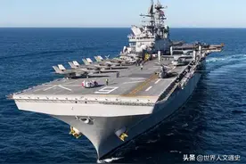世界各国现役航母哪家强？美国遥遥领先，我国有两款上榜图片