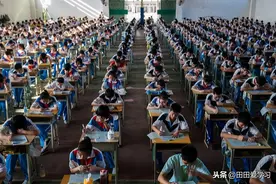 初一新生第一次月考后，不要只看分数和排名，重点放在试卷分析上图片