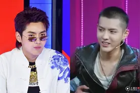 吴亦凡曾公开指男人要负责任懂规矩，被网嘲好讽刺图片