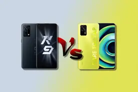 “父子”之争，OPPO K9和realme Q3 Pro谁更香？4方面对比告诉你图片