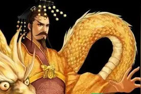 开国皇帝出生时有异象，这是天命所归吗？史书上的异象竟然有模板图片