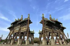 大同：世遗、五A、四大、国保景点如珍珠，大大小小落玉盘图片