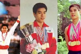 比起李宁的106个冠军金牌，更羡慕他与初恋结婚27年零绯闻图片