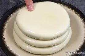 吃面条不要手擀了，教你懒人做法，做一次三天不早起，太方便了图片